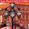 Live in Europe cover
