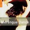 The Rough Guide to Merengue Dance cover