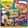 Playhouse Disney - Music Play Date cover