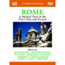 ROME - A Musical Tour of the City's Past and Present cover