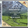 Alpine Symphony (Eine Alpensinfonie) Op.64 cover