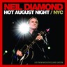 Hot August Night / NYC - Live From Madison Square Garden, August 2008 cover