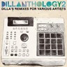 Dillanthology 2 - Dilla's Remixes for Various Artists cover
