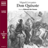 Don Quixote (Read by Edward de Souza) cover