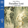 Paradise Lost (Read by Anton Lesser) cover