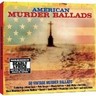 American Murder Ballads cover