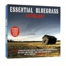 Essential Bluegrass Anthology cover