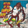 Return Of The Spider Ape cover