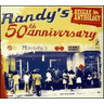 Randy's 50th Anniversary Reggae Anthology cover