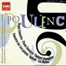 Poulenc (Incls Concerto for Organ & Les Biches) cover