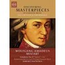 Discovering Masterpieces - W.A. Mozart: Symphony No 41 Jupiter" (Documentary & performance recorded in 2005)" cover