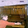 Piano music for children cover