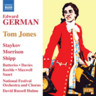 German: Tom Jones (operetta) cover