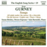 EnIvor Gurney Songs cover