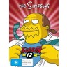 The Simpsons - The Twelfth Season cover