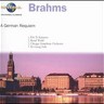 Brahms: Ein Deutsches Requiem (A German Requiem) cover