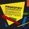 Prokofiev: Violin Concertos Nos. 1 & 2 / Violin sonata No 1 cover
