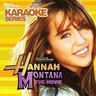 Disney Karaoke Series - Hannah Montana - The Movie cover