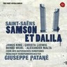 Samson et Dalila (Complete opera recorded in 1973) cover