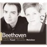 Beethoven: Complete sonatas for violin and piano (plus free 'making of' DVD) cover