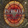 Purcell: Harmonia Sacra cover