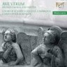 Ave Verum: Sacred Choral Favourites cover