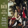 Flute Concertos cover