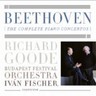 Piano Concertos Nos 1 - 5 cover