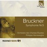 Bruckner: Symphony No 5 cover