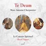 Te Deum / Dixit Dominus / etc cover