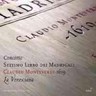 Il settimo libro de madrigali, 1619 'Concerto' cover