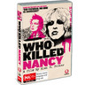 Who Killed Nancy cover