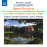 Opera Overtures cover