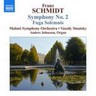 Symphony No. 2 / Fuga Solemnis cover