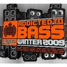 Ministry of Sound - Addicted to Bass - Winter 2009 (U.K. Edition) cover