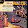 St Nicolas / Hymn to St Cecilia cover
