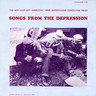 Songs from the Depression cover
