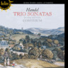 Handel: Trio Sonatas for oboe and violin cover
