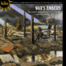 War's Embers: a legacy of songs by composers who perished or suffered in World War 1 cover
