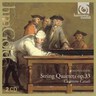String Quartets Op 33 Nos 1 - 6 cover