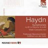 Symphonies No 49 "La Passione" & No 80 / Violin Concerto No. 1 in C major cover