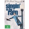 Singin' in the Rain (The Great Musicals) cover