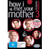 How I Met Your Mother - The Legendary Season 3 cover