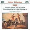 Grandes Sonates Op 22 & 25 / etc cover