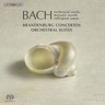 Six Brandenburg Concertos / Four Orchestral Suites cover