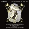Christian Lindberg - The Baroque Trombone cover