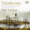 Complete String Quartets cover