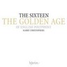 The Golden Age of English Polphony [10 CDs for a special price] cover