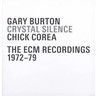 Crystal Silence - The ECM Recordings 1972-79 cover