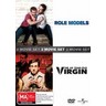 Role Models / 40 Yr Old Virgin (2 Movie Set) cover